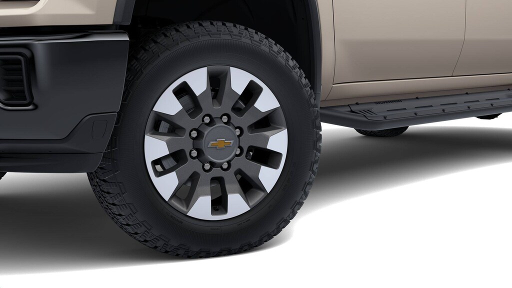 New 2026 Chevrolet Silverado 2500 HD Custom Truck