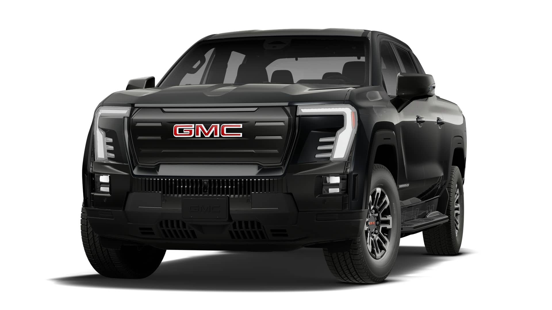 2026 GMC Sierra EV
