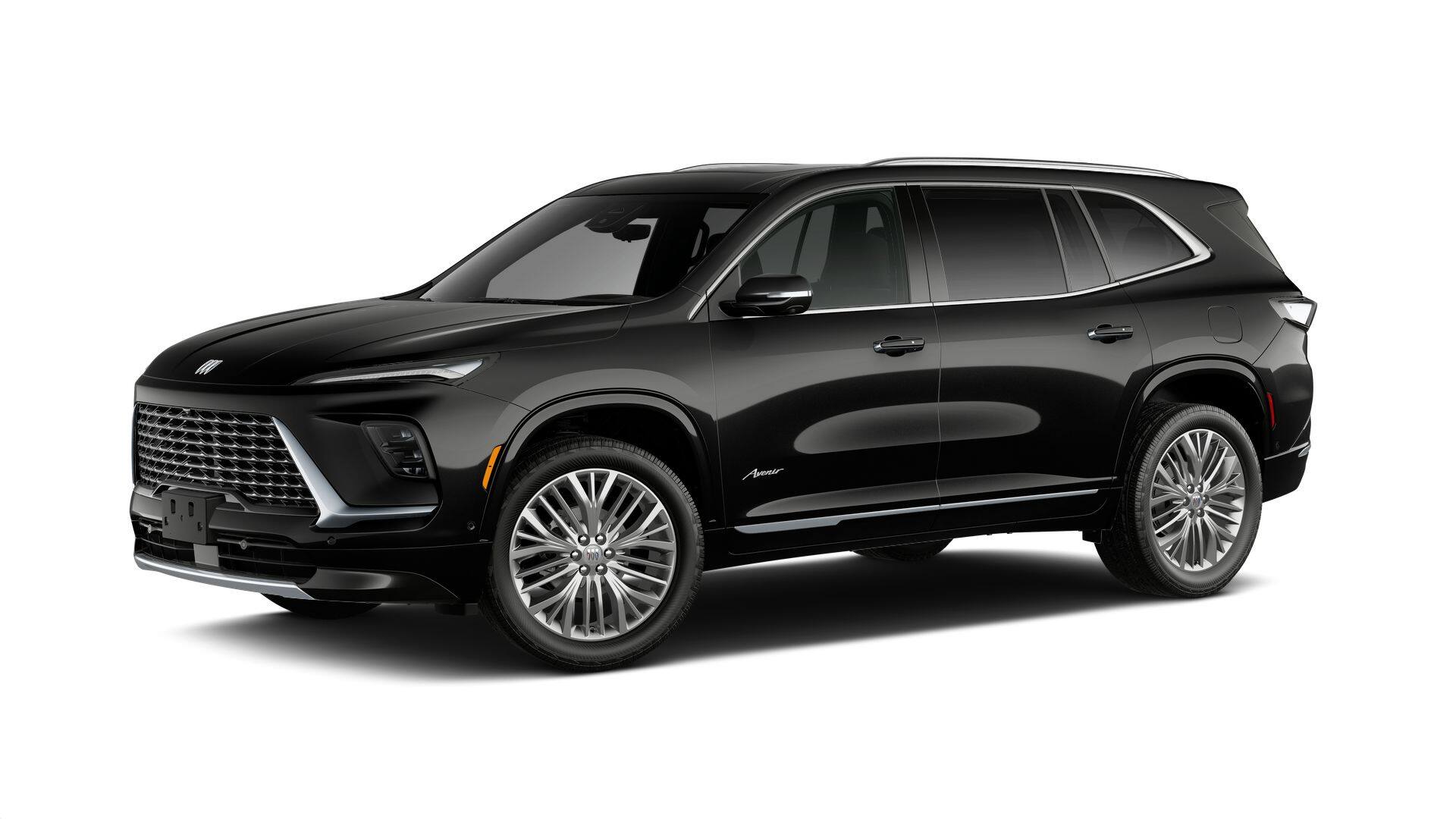 New 2027 Buick Enclave Avenir SUV