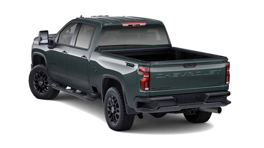 New 2026 Chevrolet Silverado 2500 HD LTZ Truck