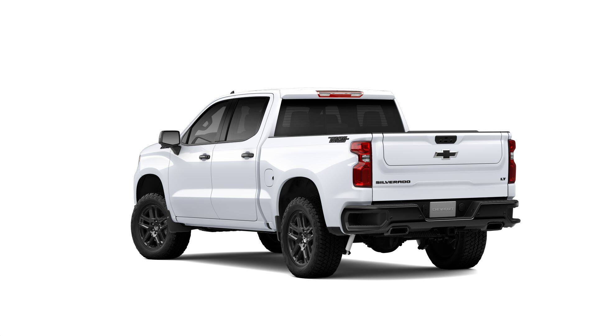 New 2026 Chevrolet Silverado 1500 LT Trail Boss Truck