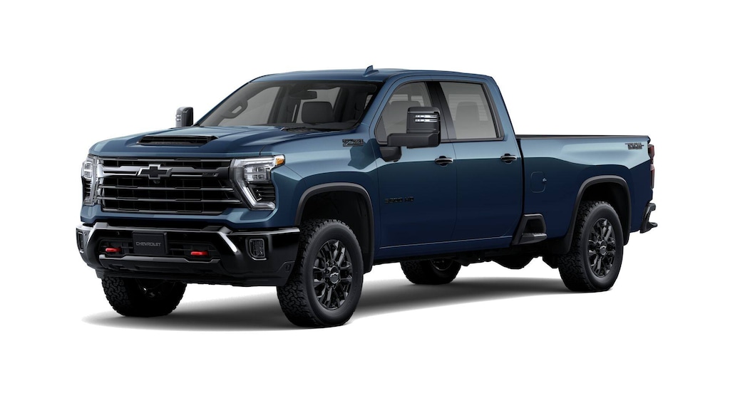 New 2026 Chevrolet Silverado 3500 HD LTZ Truck