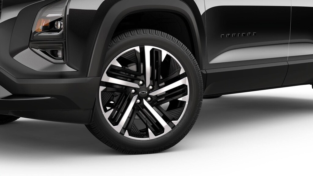 New 2027 Chevrolet Equinox RS SUV