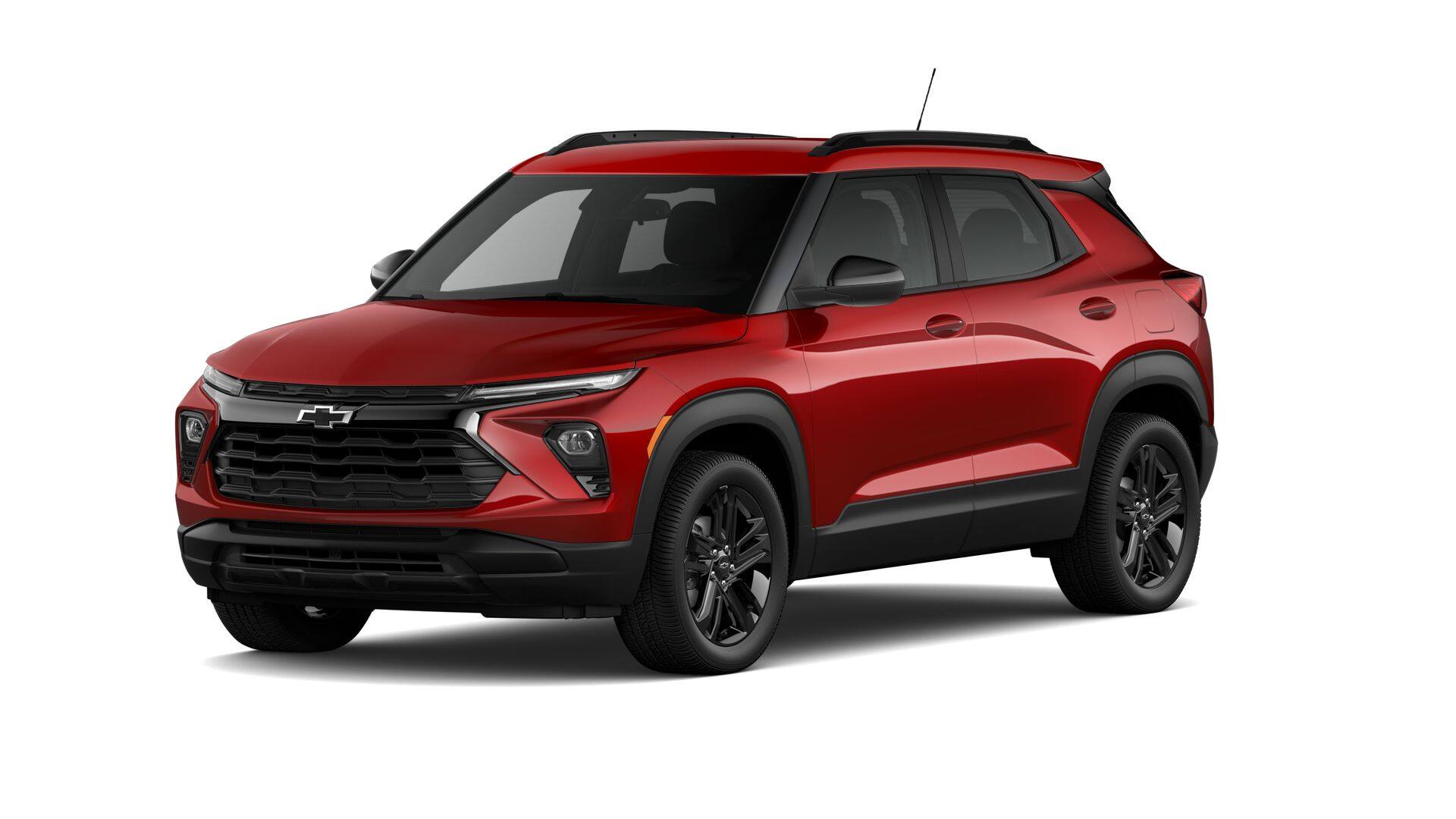 New 2026 Chevrolet Trailblazer LT SUV