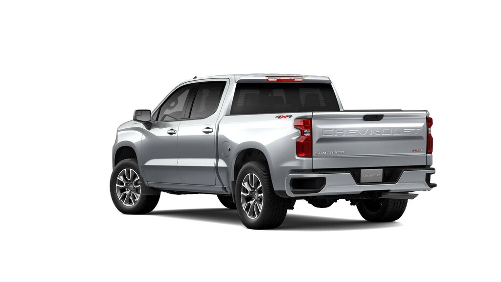 New 2026 Chevrolet Silverado 1500 RST Truck