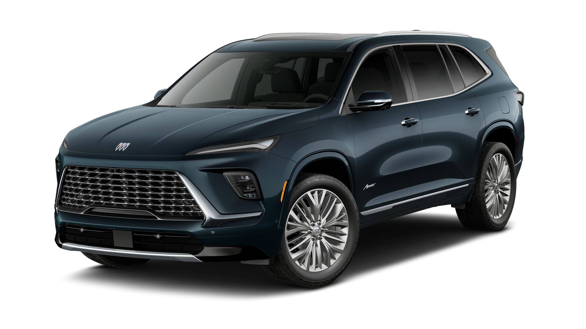  Buick Enclave