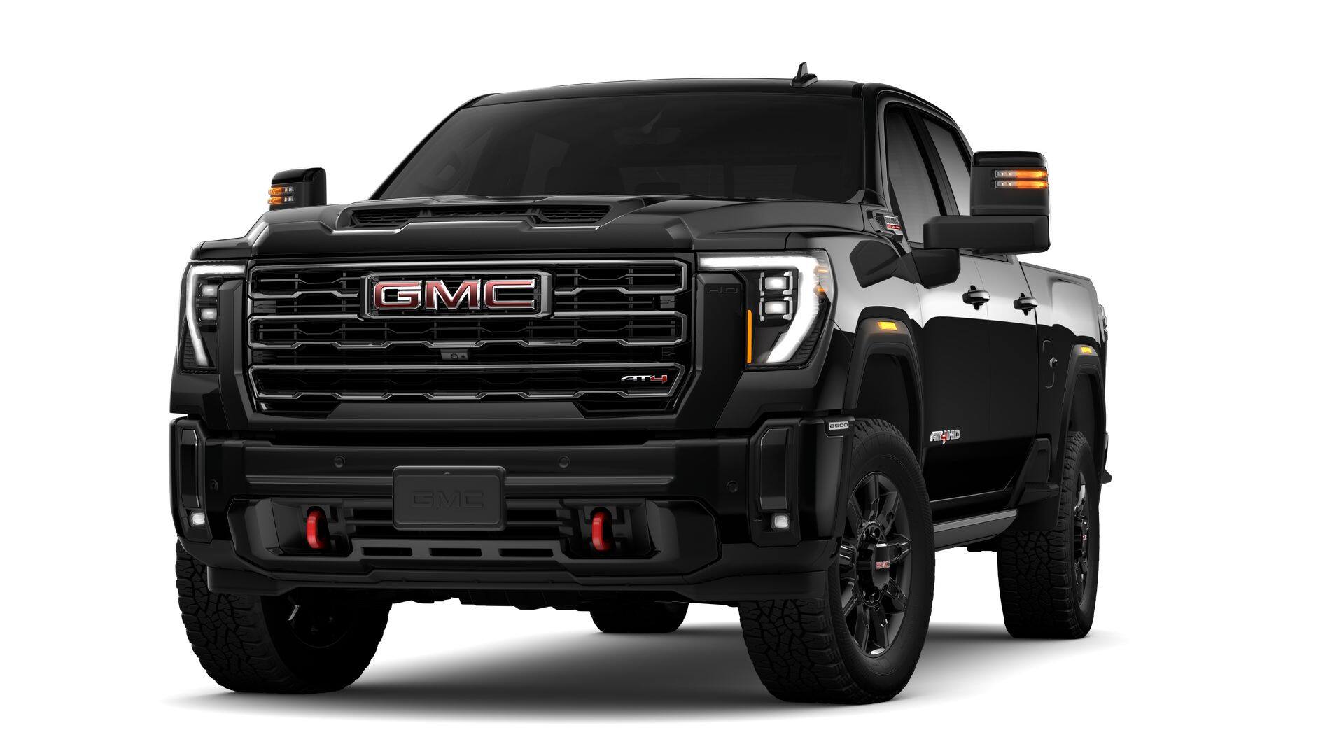  GMC Sierra 2500 HD