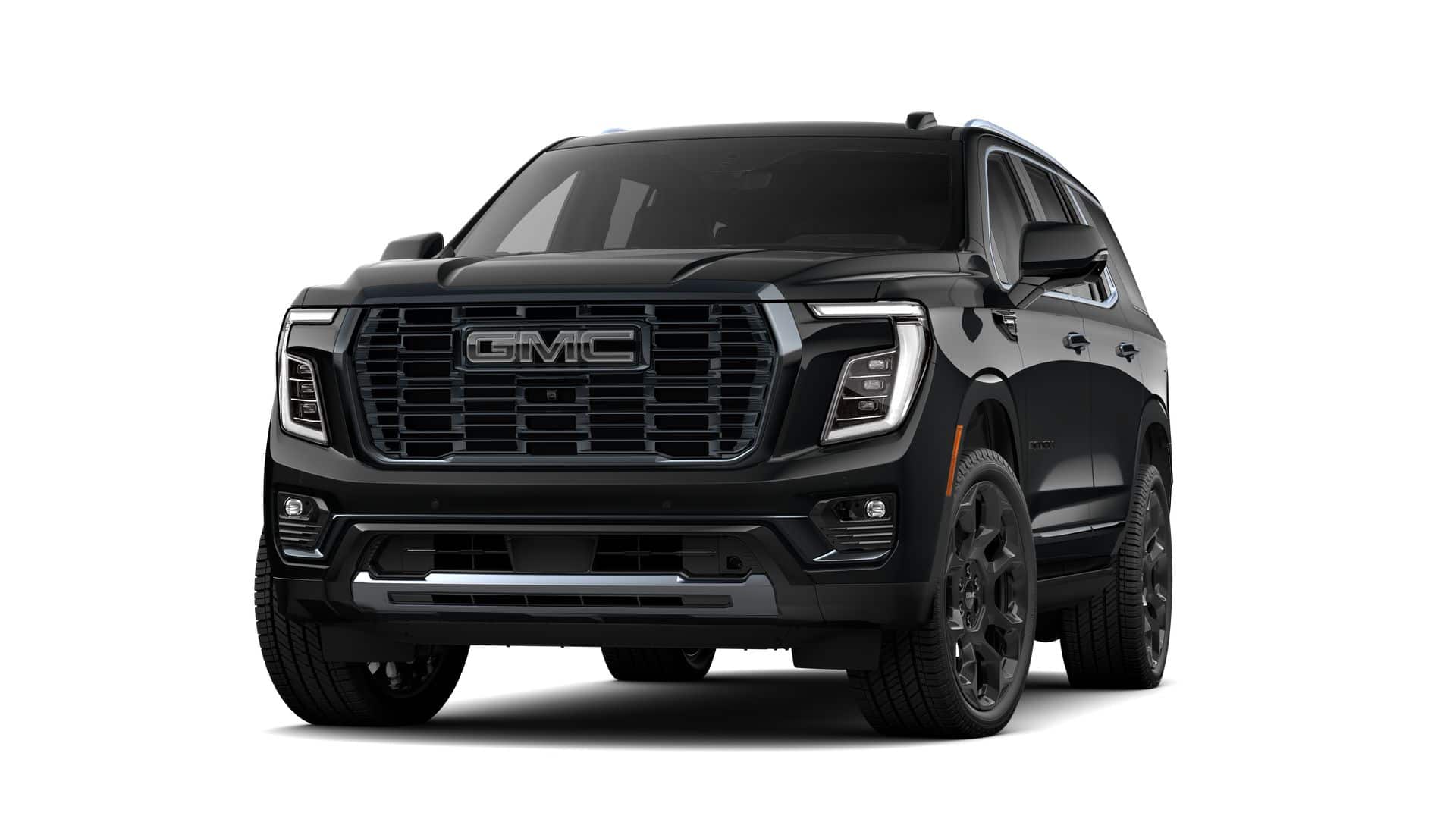 2027 GMC Yukon SUV 