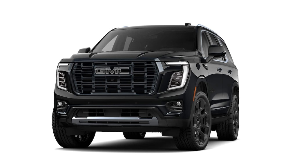 New 2027 GMC Yukon Denali Ultimate SUV