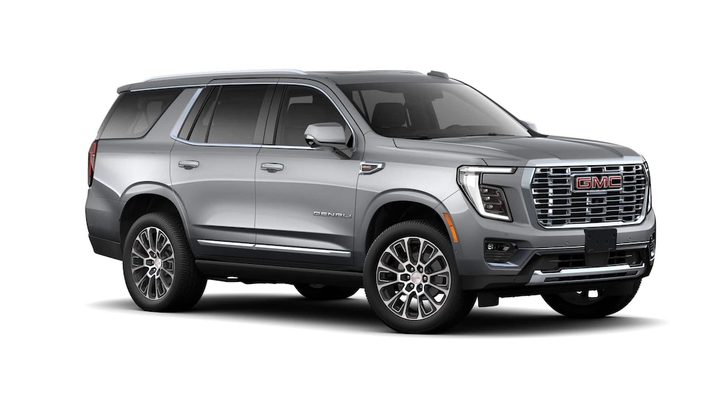 New 2026 GMC Yukon Denali SUV