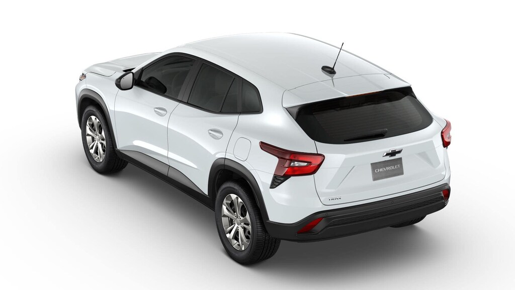 New 2026 Chevrolet Trax LS SUV