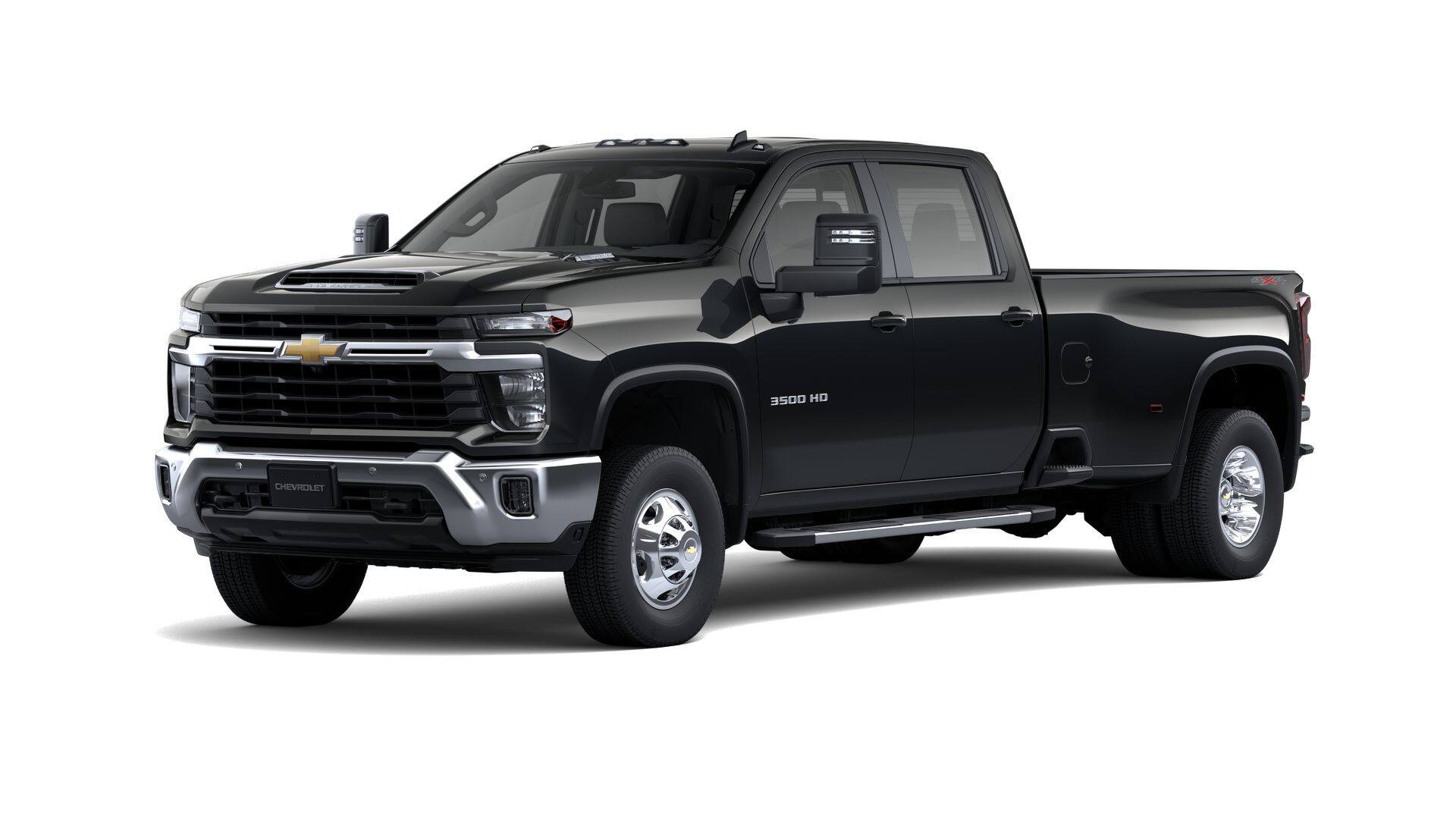 2026 Chevrolet Silverado 3500HD LT
