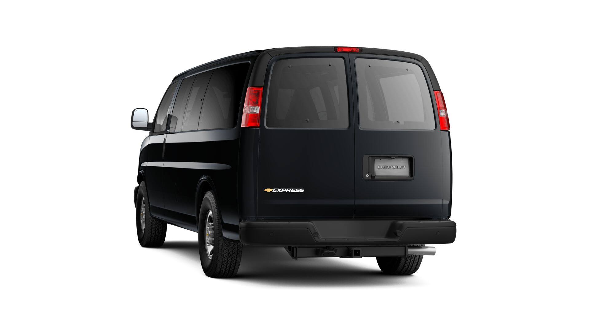 New 2026 Chevrolet Express Cargo WT Van