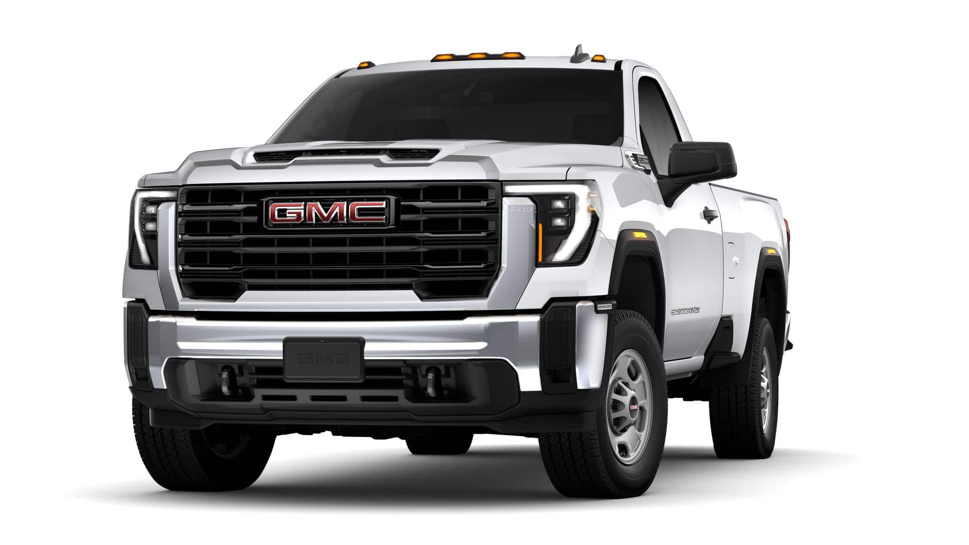 2026 GMC Sierra 2500HD