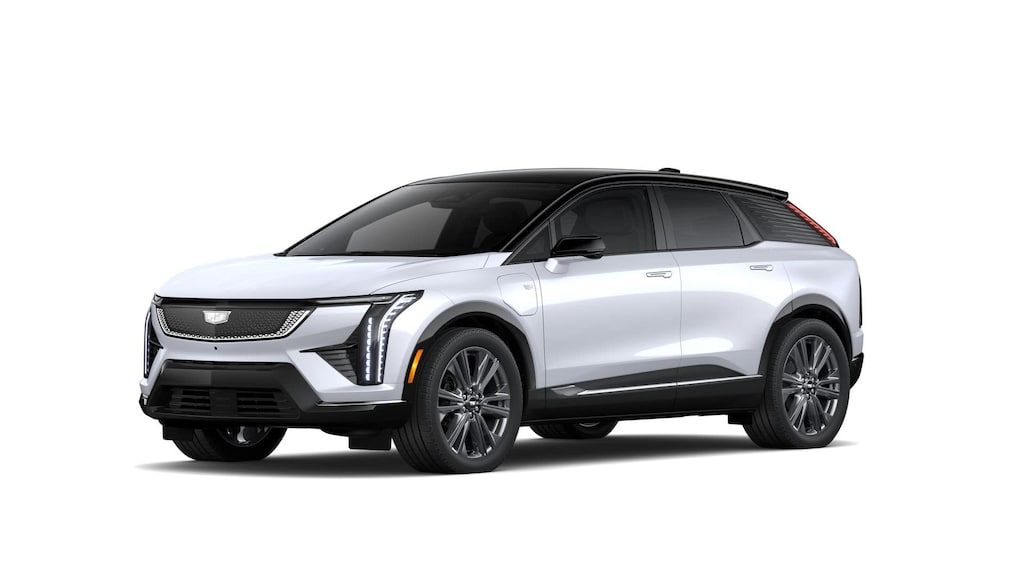 New 2027 CADILLAC OPTIQ Premium Sport SUV