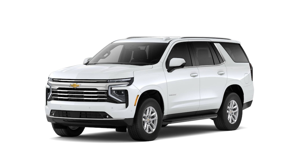 New 2027 Chevrolet Tahoe LT SUV