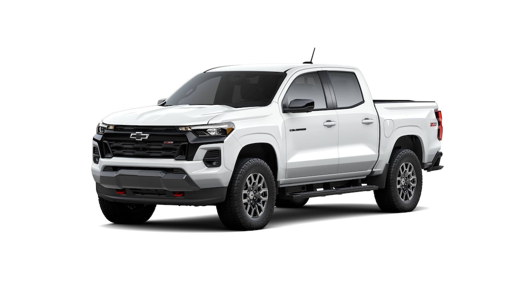 New 2026 Chevrolet Colorado Z71 Truck