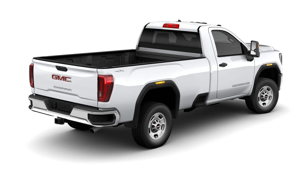 New 2026 GMC Sierra 2500 HD Pro Truck
