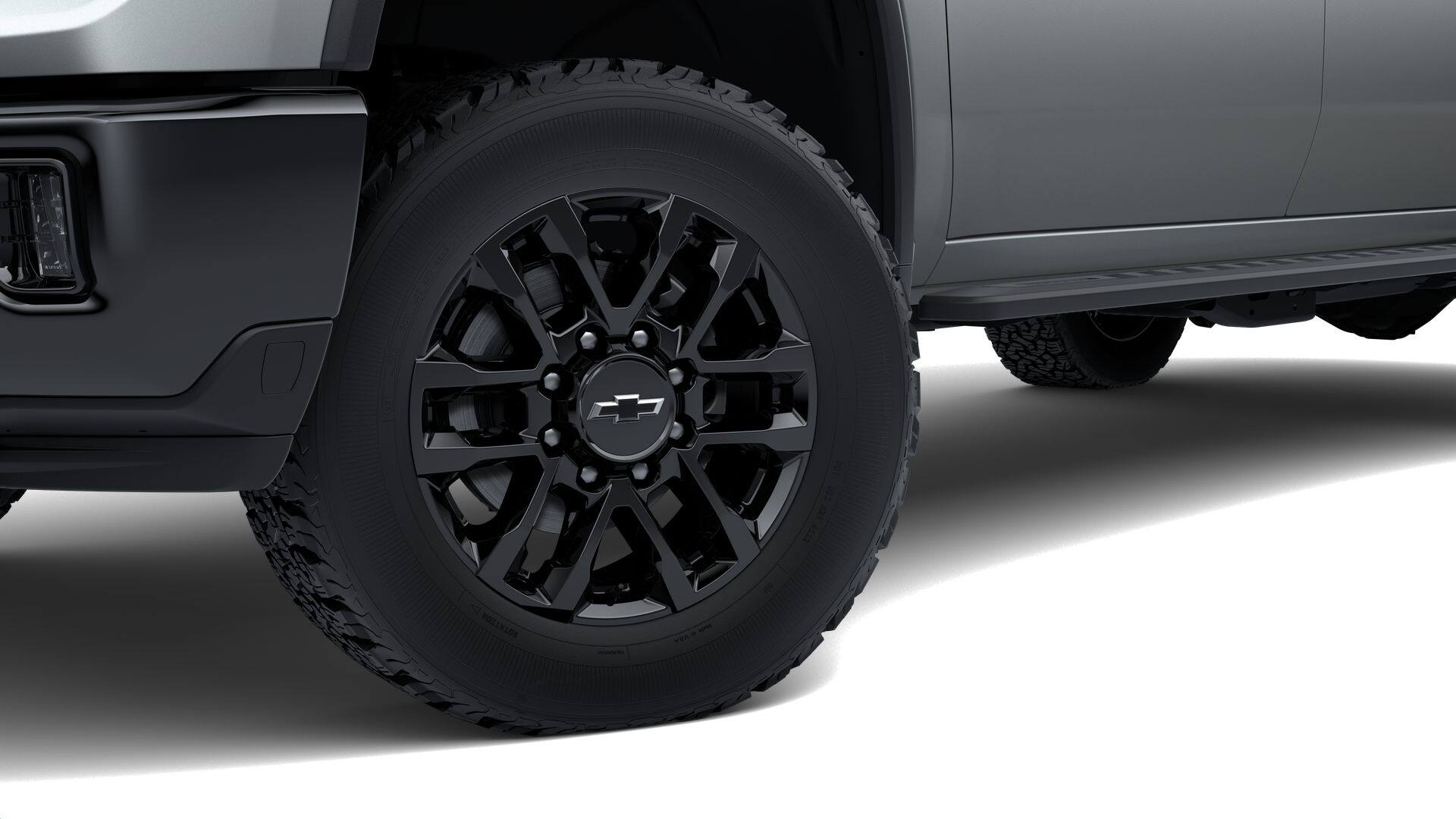 New 2026 Chevrolet Silverado 2500 HD LT Truck