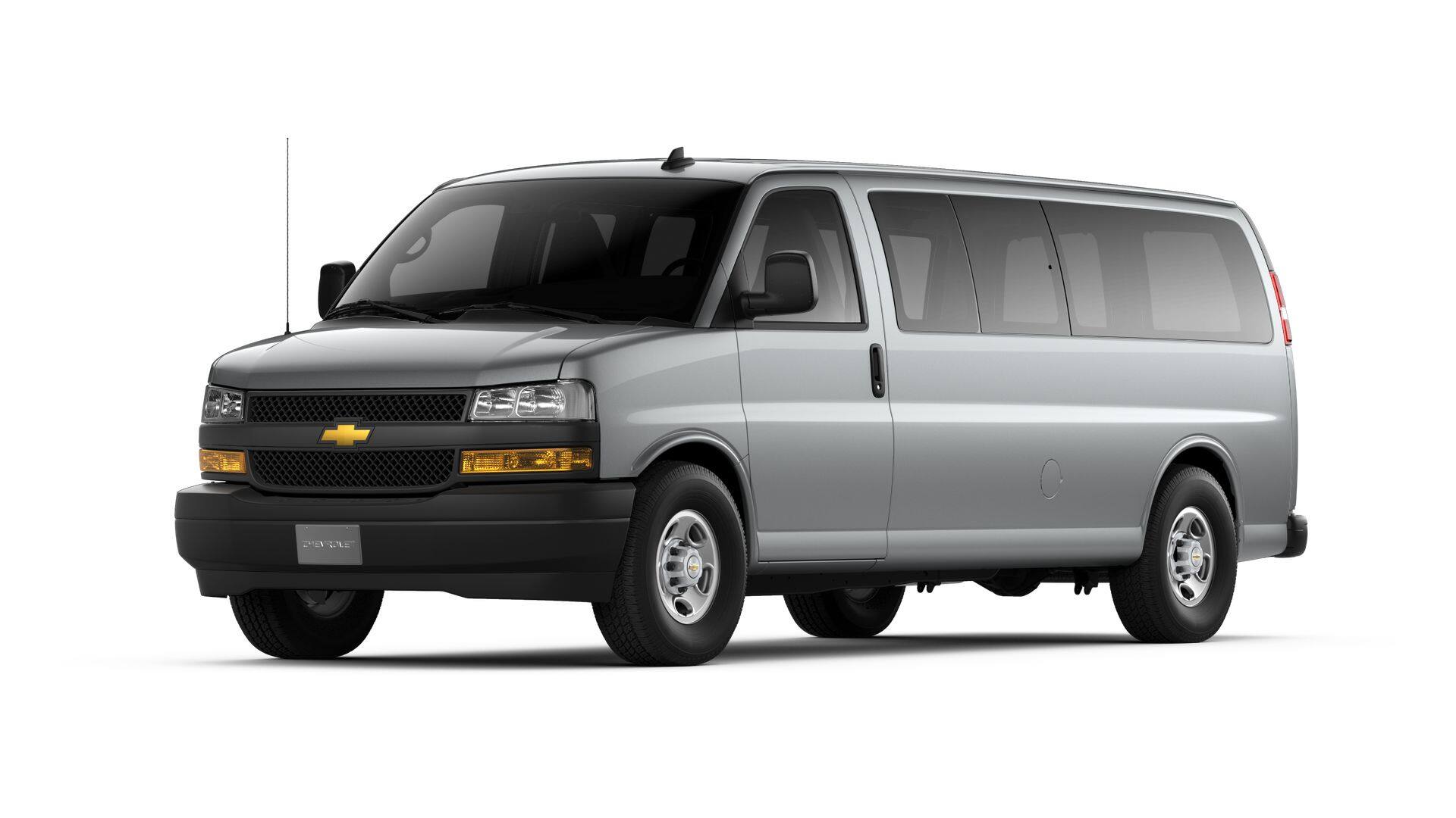  Chevrolet Express Cargo