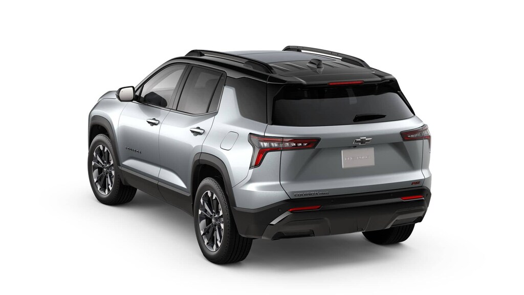 New 2027 Chevrolet Equinox RS SUV
