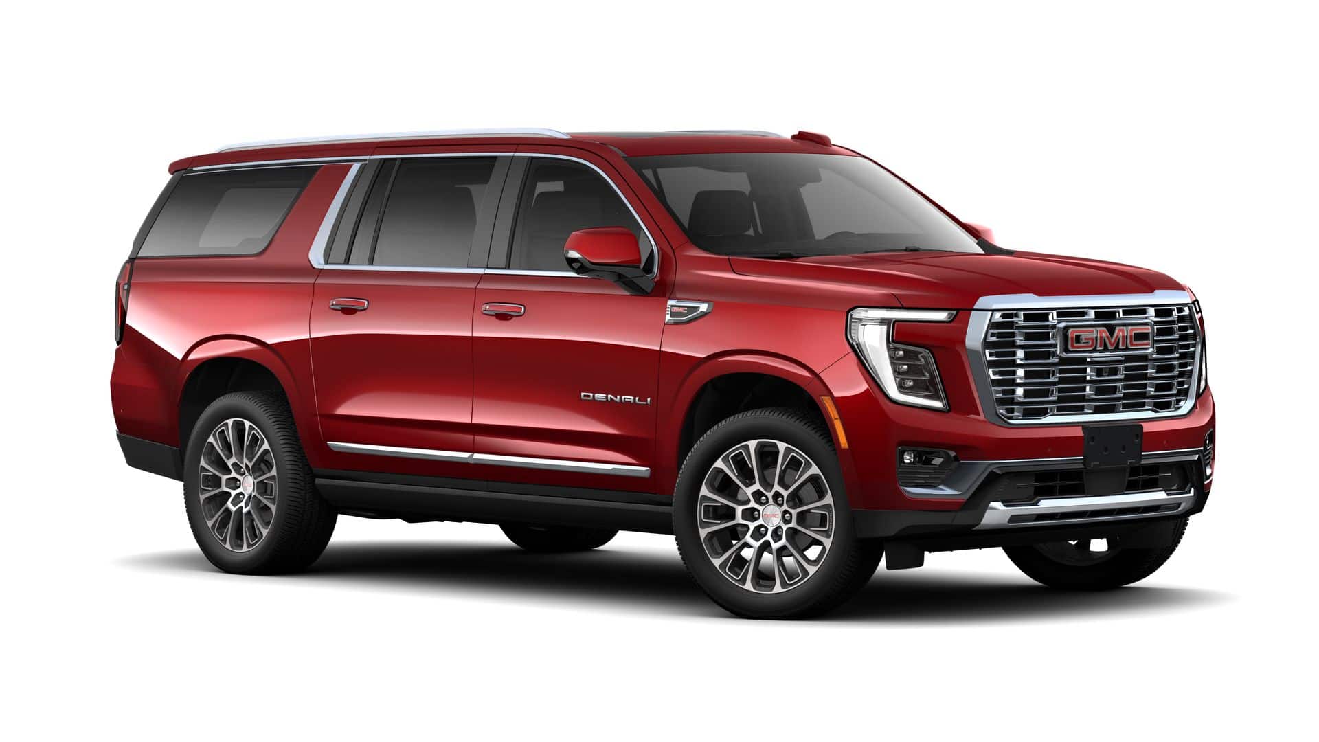 New 2027 GMC Yukon XL Denali SUV