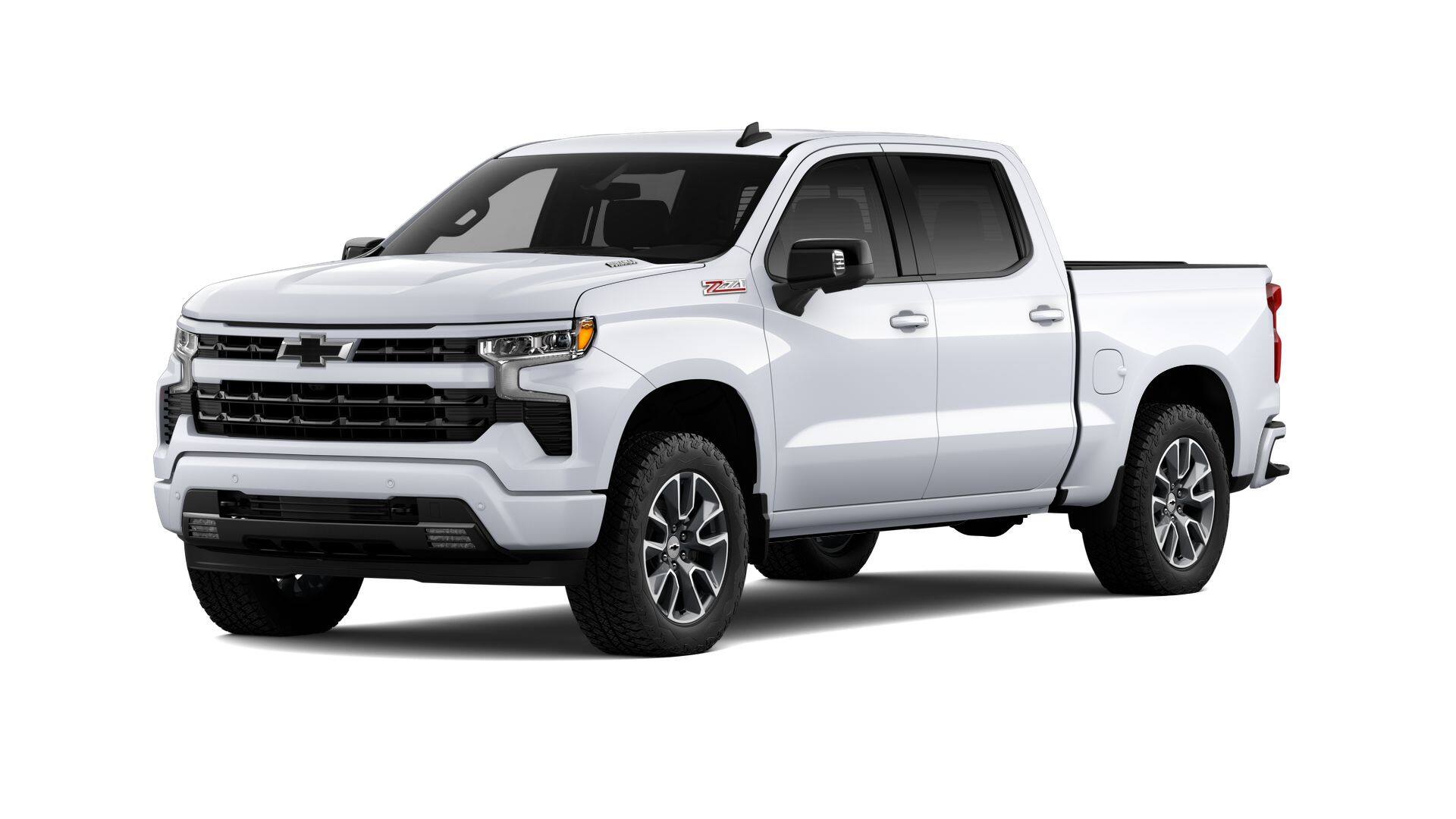 New 2026 Chevrolet Silverado 1500 RST Truck