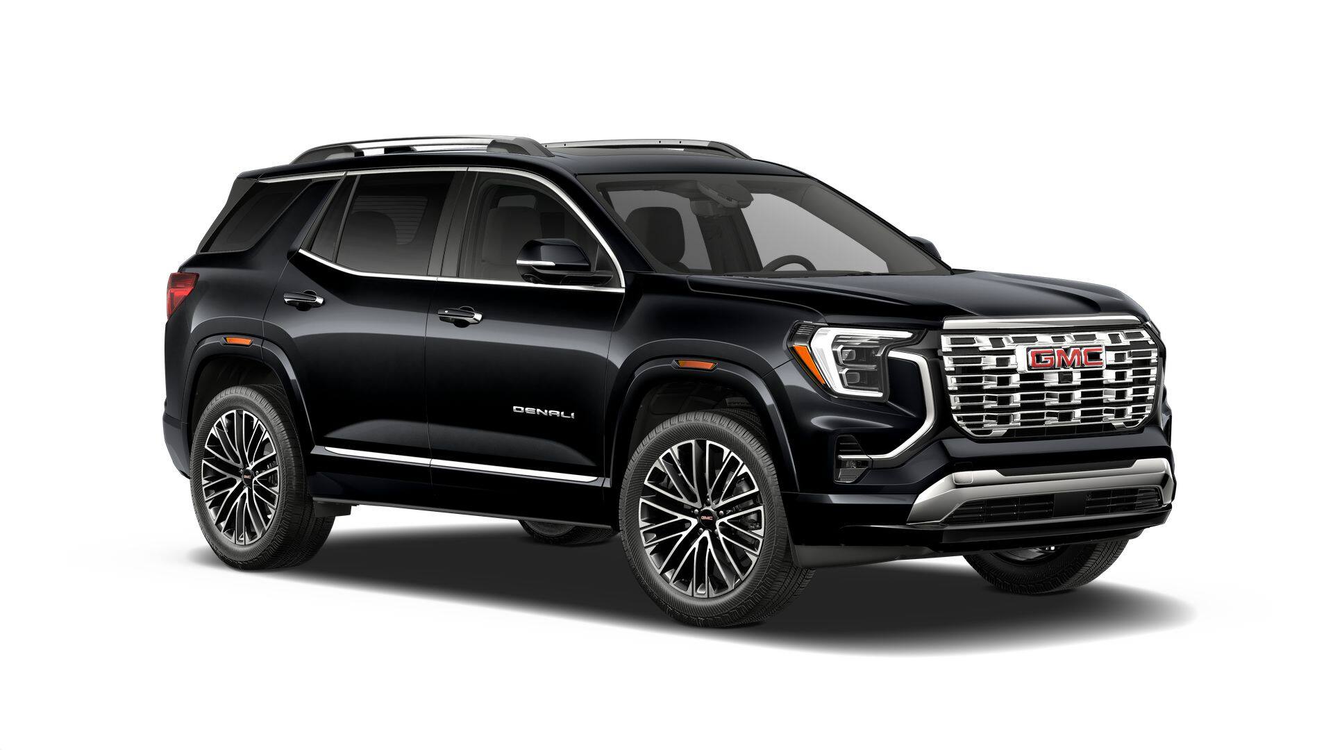 New 2027 GMC Terrain Denali SUV