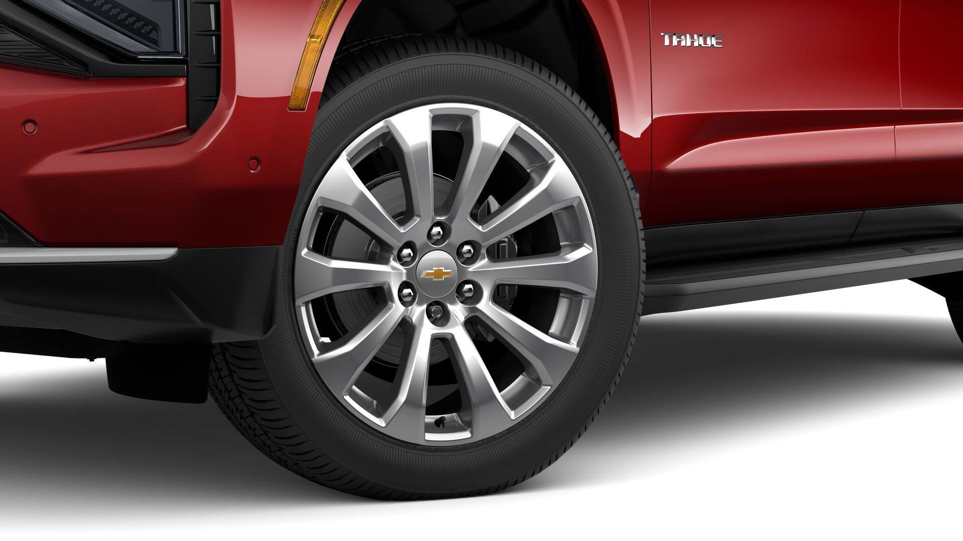 New 2027 Chevrolet Tahoe Premier SUV