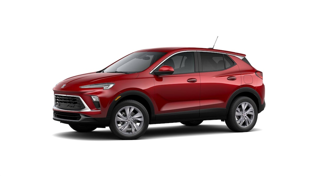 New 2026 Buick Encore GX Preferred SUV