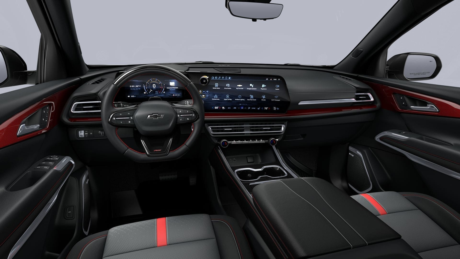 2026 Chevrolet Traverse RS - Photo 6