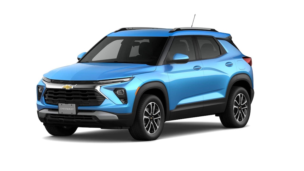 New 2026 Chevrolet Trailblazer LT SUV