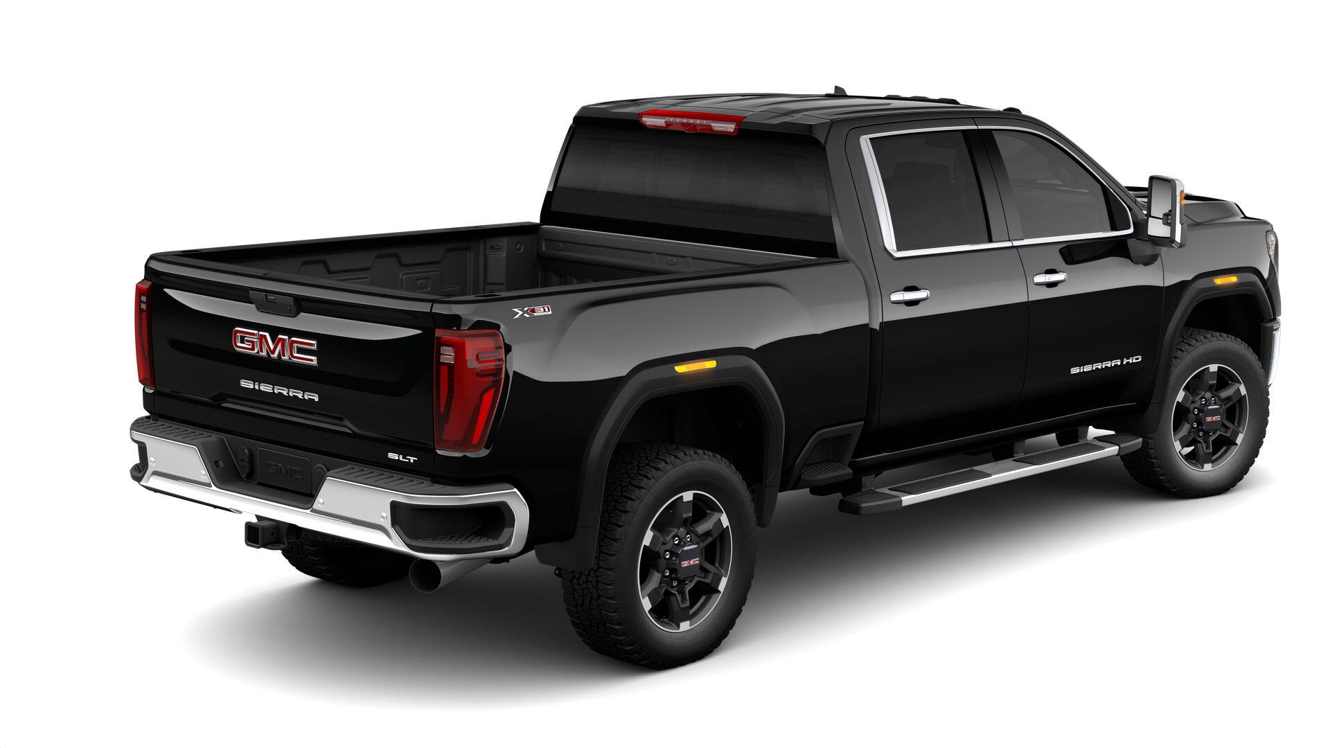 New 2026 GMC Sierra 2500 HD SLT Truck