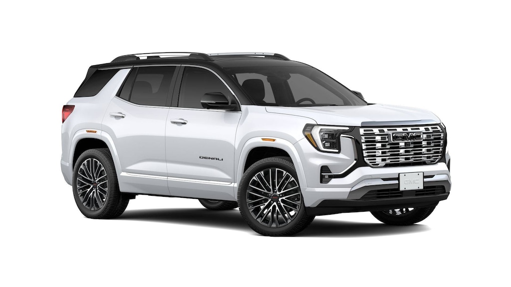 New 2026 GMC Terrain Denali SUV