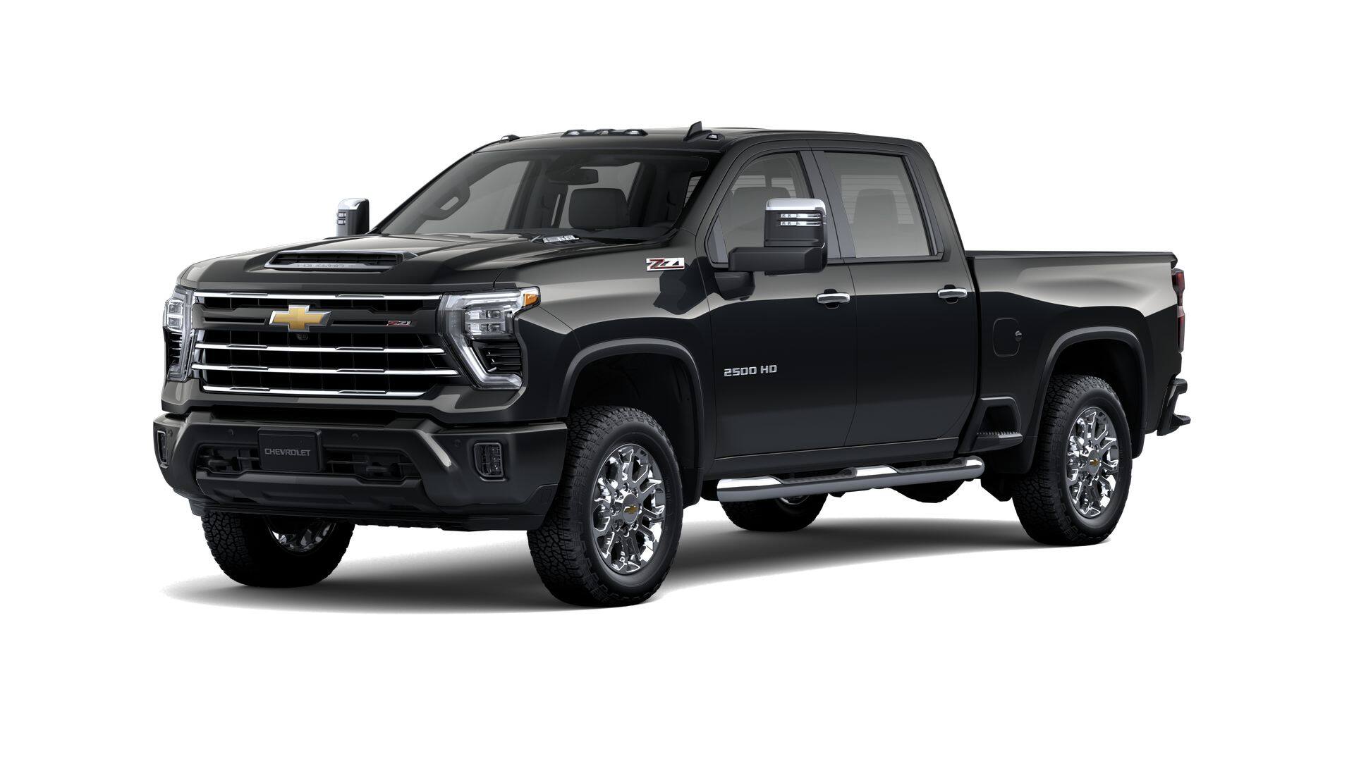 New 2026 Chevrolet Silverado 2500 HD LT Truck