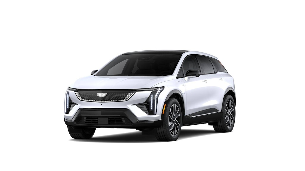 New 2027 CADILLAC OPTIQ Sport SUV