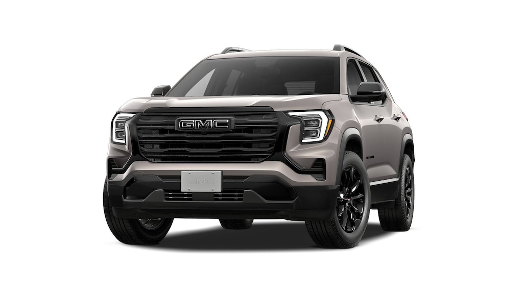 New 2027 GMC Terrain Elevation SUV