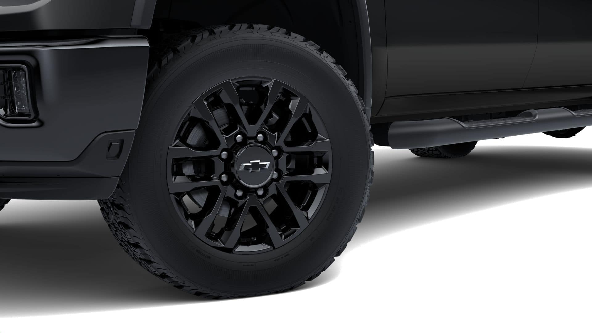2026 Chevrolet Silverado 2500 HD LTZ - Photo 4