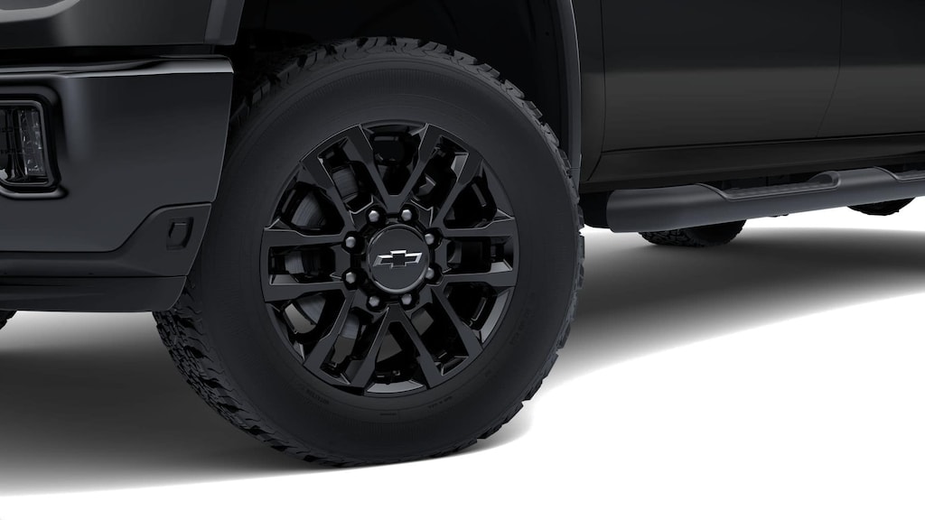 New 2026 Chevrolet Silverado 2500 HD LTZ Truck