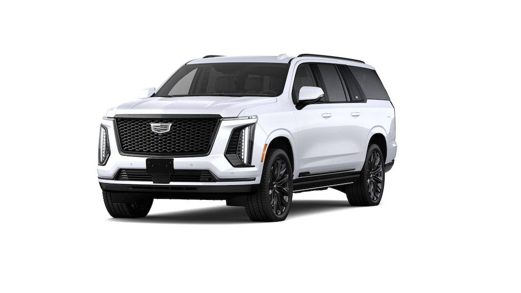 New 2027 CADILLAC Escalade ESV Platinum Sport SUV