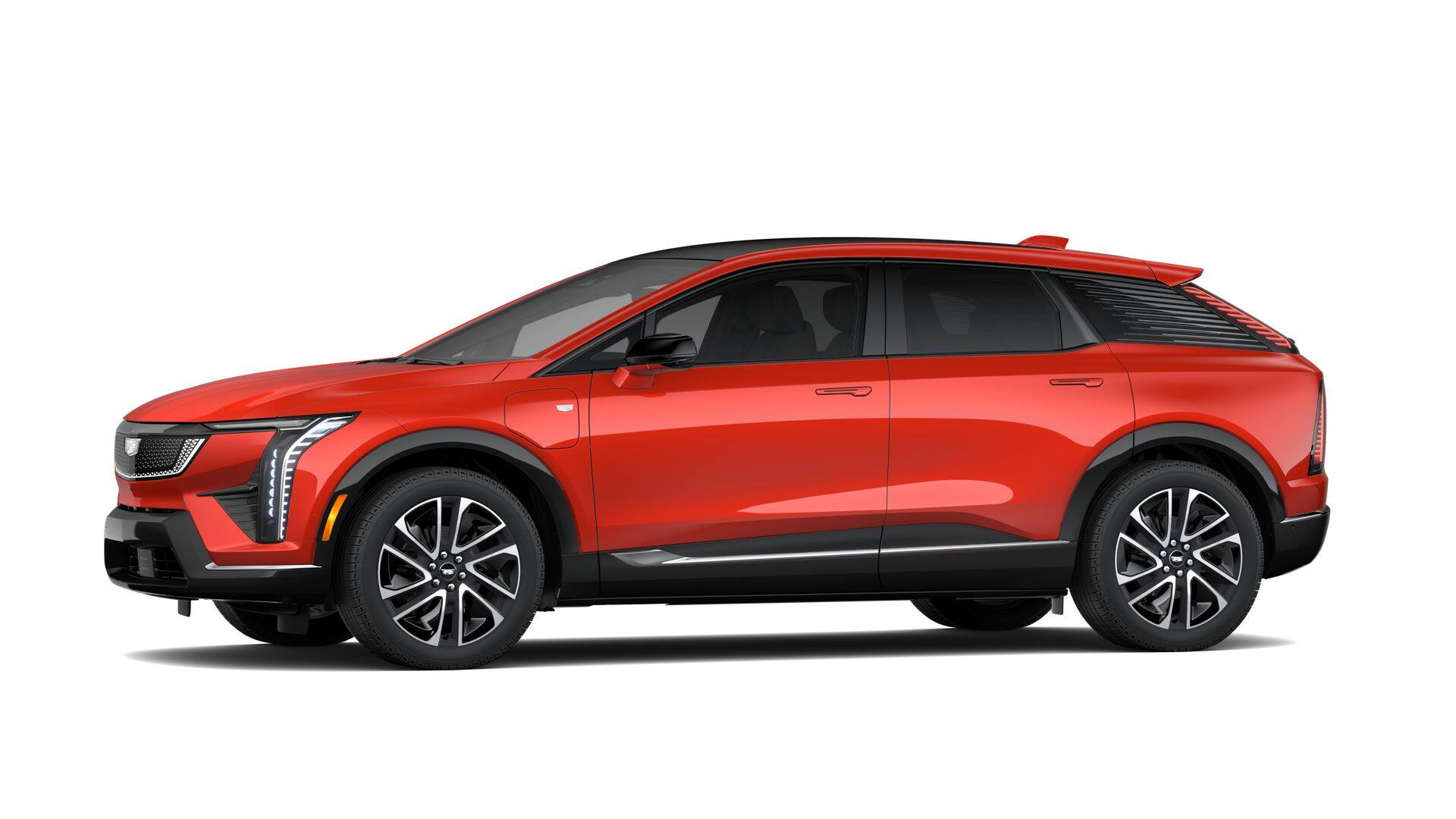 2026 Cadillac OPTIQ Sport - Photo 11