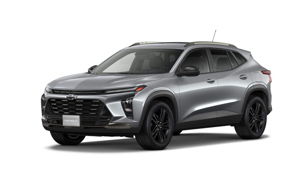 New 2026 Chevrolet Trax Activ SUV