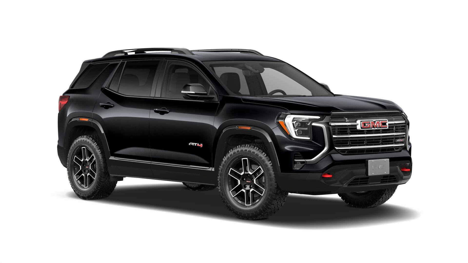 New 2027 GMC Terrain AT4 SUV
