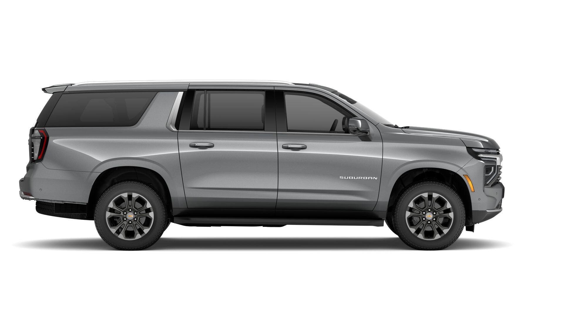New 2027 Chevrolet Suburban LT SUV