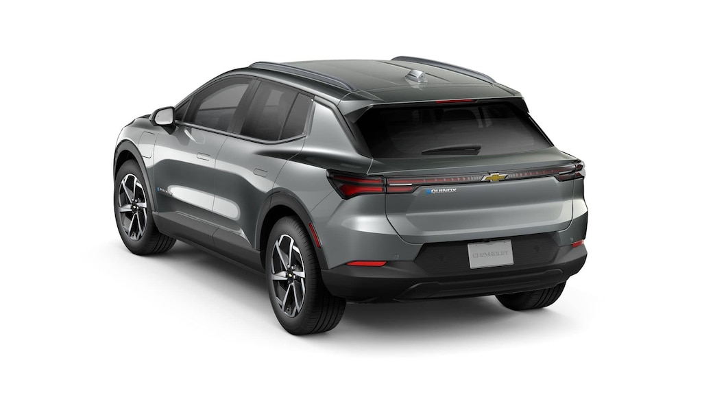 New 2026 Chevrolet Equinox EV LT2 w/PDE SUV