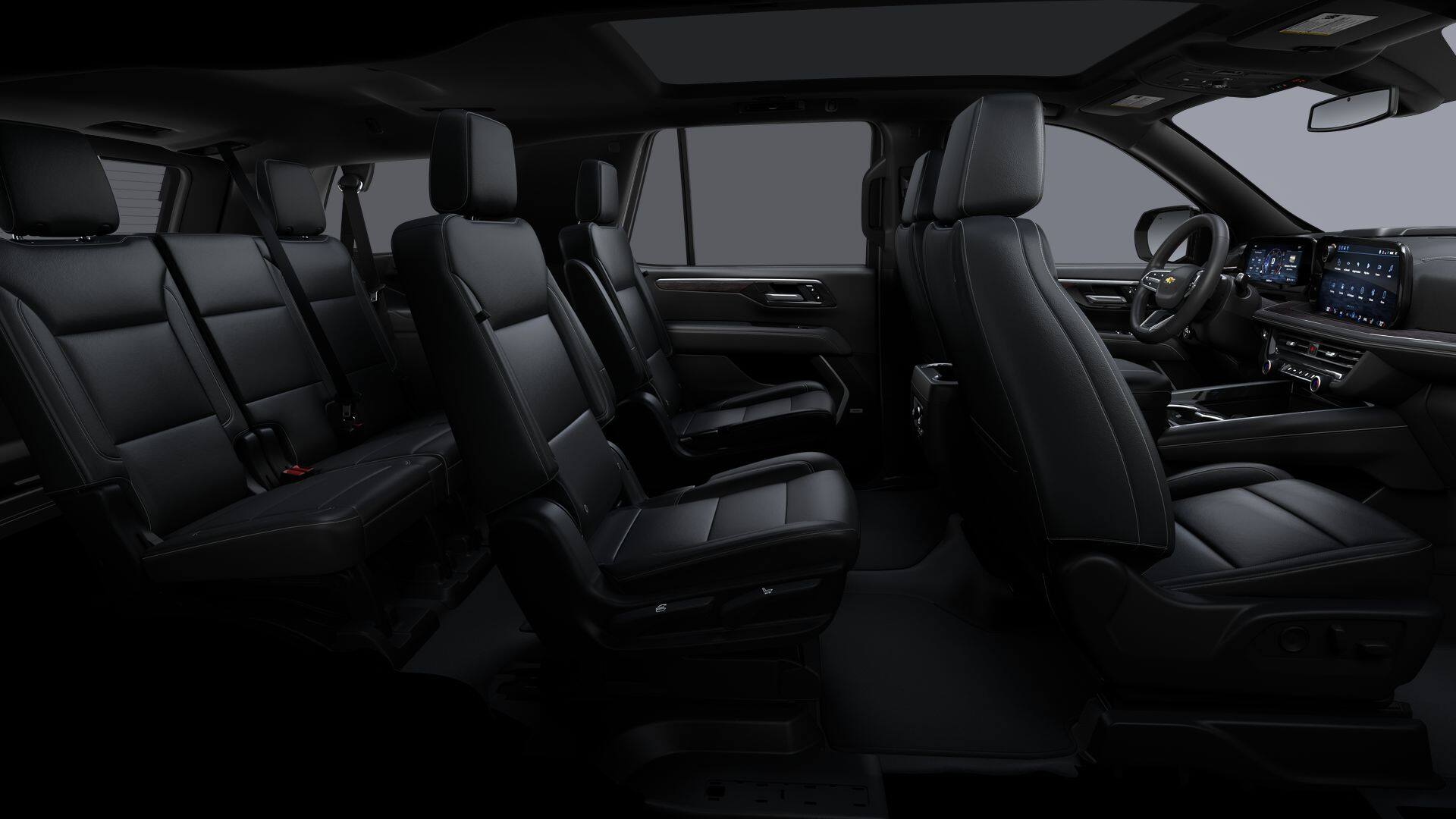 2027 Chevrolet Tahoe LT - Photo 8