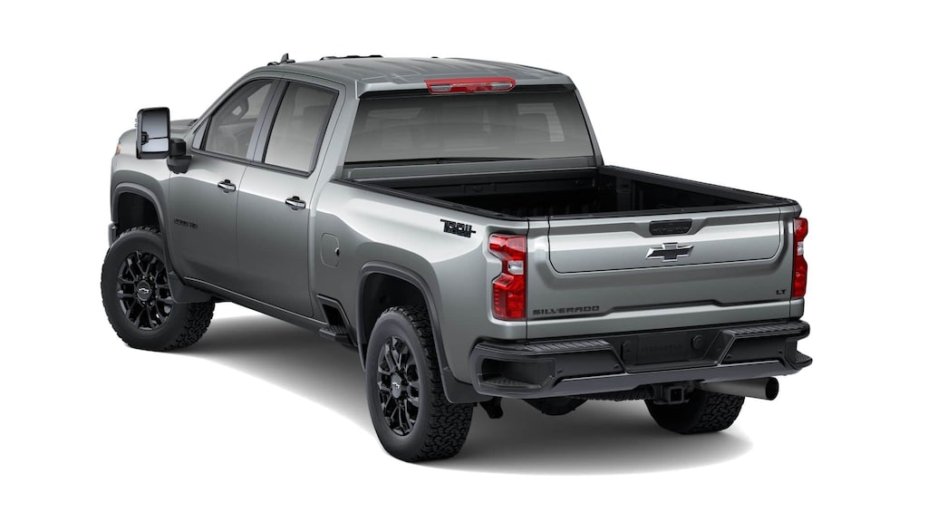 New 2026 Chevrolet Silverado 2500 HD LT Truck