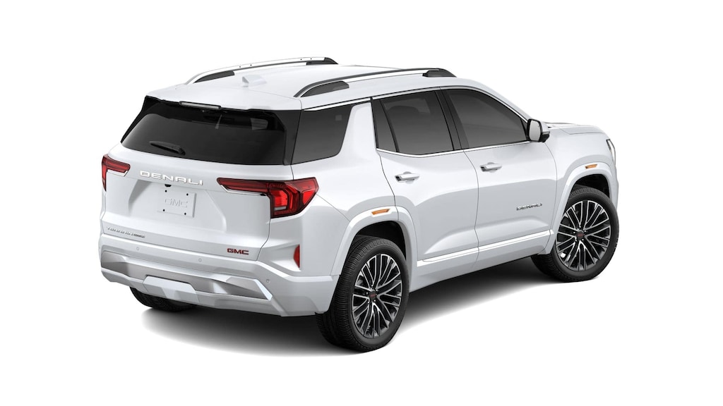 New 2026 GMC Terrain Denali SUV