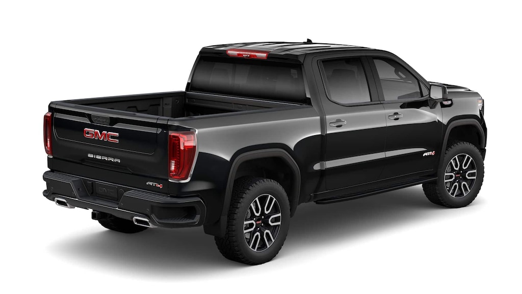 New 2026 GMC Sierra 1500 AT4 Truck