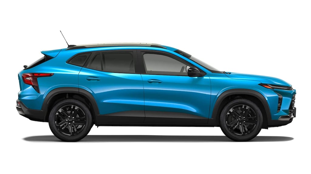 New 2026 Chevrolet Trax Activ SUV